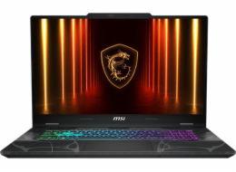 MSI Cyborg A17 AI B2HWEKG-011XPL AMD Ryzen™ 7260 Notebook 43,9 cm (17,3") Full HD 16GB DDR5-SDRAM 512GB SSD NVIDIA GeForce RTX 5050 Wi-Fi 6E (802).