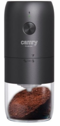 Camry Bezdrátový mlýnek na kávu CR 4302 USB