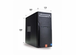 LYNX Office Ultra 5 225 16GB 512G SSD NVMe DVD±RW W11P