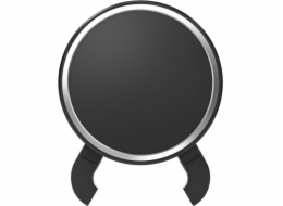 Samsung GP-PWU025WIBBW nabíječka na PDA/mobilní telefon Chytrý telefon Černá Bezdrátové nabíjení Auto