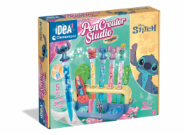 Clementoni Idea Art – Továrna na propisky STITCH