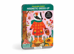 Mudpuppy Magnetické oblékání Folklórní les