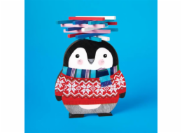 Mudpuppy Balanční hra Tučňák