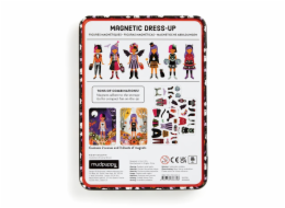 Mudpuppy Magnetické oblékání Strašidelné období