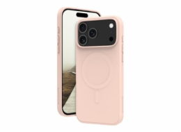 dbramante1928 Greenland Pro - Zadní kryt pro mobilní telefon - kompatibilita s MagSafe - plast - růžová pink sand - pro Apple iPhone 17 Pro Max