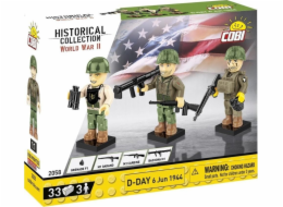 Cobi Klocki Bloky v den D 6. června 1944 Cobi Klocki Bloky v den D 6. června 1944