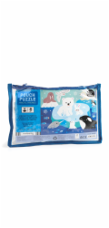 Mudpuppy Puzzle v taštičce Lední přátelé 12 dílků