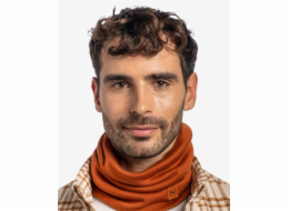 Buff Heavyweight Merino Wool Multifunkční šátek Červený