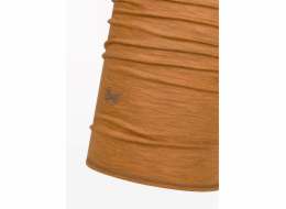 Buff Lightweight Merino Wool Multifunkční šátek Oranžový