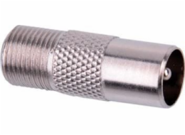 ZLA0460-2 Złącze wtyk TV-gniazdo F