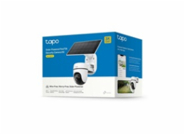 Kamera TP-Link Tapo C630 KIT 5MPx, venkovní, IP PTZ, WiFi baterie, přísvit
