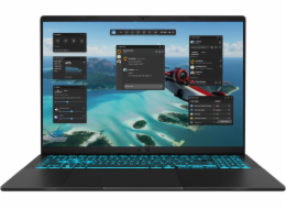 ASUS V16 V3607VH-RP020 Intel Core 5 210H Laptop 40,6 cm (16") WUXGA 16 GB DDR5-SDRAM 512 GB SSD NVIDIA GeForce RTX 5050 Wi-Fi 6 (802.11ax) NoOS Černá