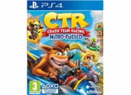 PS4 hra CTR Crash Team Racing: N.F. 
