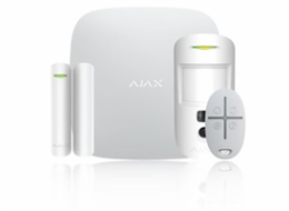 Ajax SET  StarterKit Cam Plus (8EU) ASP white