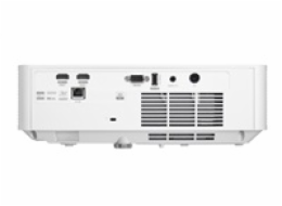 Optoma projektor ZW410UST (DLP, Laser, WXGA, 4000 ANSI, 2xHDMI, RS232, USB-A, RJ45, repro 1x15W)