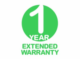 APC Extended Warranty - Prodloužená dohoda o službách - náhradní díly - 1 rok - zaslání - doba vyrízení požadavku: príští prac. den - pro P/N: AP9335TH, NBPD0160A, NBRK0250