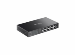 TP-Link OMADA switch ES220GP (18xGbE,2xSFP,16xPoE+,150W)