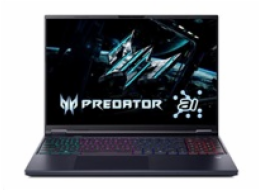 Acer Predator Helios Neo 16/PHN16-73-94RV/U9-275HX/16"/2560x1600/32GB/1TB/RTX 5070/bez OS/Black/2R