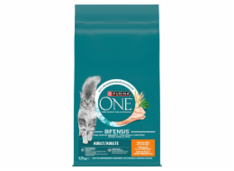 PURINA NESTLE PURINA One Adult Chicken - suché krmivo pro kočky - 9,75kg