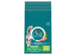 PURINA NESTLE PURINA One Indoor Formula - suché krmivo pro kočky - 9,75kg