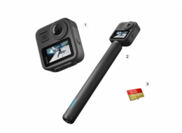 GoPro MAX 2 + Accessories Bundle