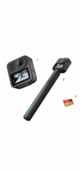 GoPro MAX 2 + Accessories Bundle