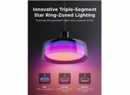 Govee Pendant Light RGBICWW závěsná lampa Matter