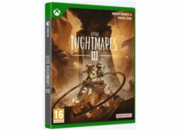 Little Nightmares 3 [XBOX Series X]