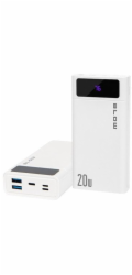 BLOW Power Bank 20000mAh QC+PD 20W + lightning PB20E