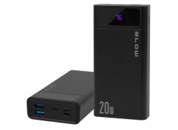 BLOW Power Bank 10000mAh PB10A BLOW Power Bank 10000mAh PB10A