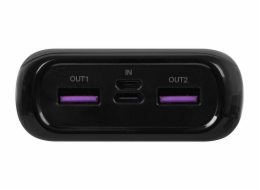 BLOW Power Bank 20000mAh QC+PD 20W + lightning PB20E BLOW Power Bank 20000mAh QC+PD 20W + lightning PB20E