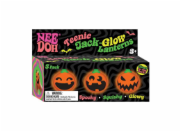 Schylling NeeDoh Jack Glow Lanterns svítící ve tmě