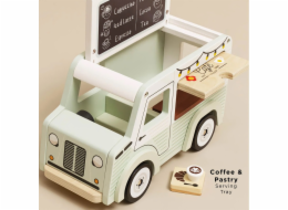 Le Toy Van Mobilní kavárna Street coffee