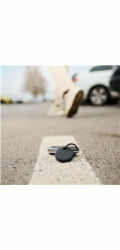 Chipolo POP – Bluetooth lokátor, černý