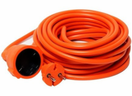 VERTEX Svinovací prodlužovací kabel 10 m, PZO10M2x1,0 mm