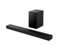 TCL Soundbar Q65H 5.1 kanály/kanálů 580 W Černá