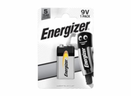 Energizer 6LR61 Everyday 9V 1pack Alkalická