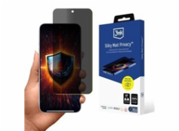 3mk ochranná folie Silky Matt Privacy pro Oppo Reno 14 F
