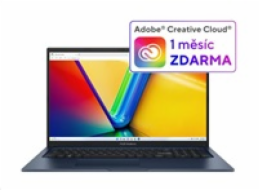 ASUS NTB Vivobook 15 (X1504VA-BQ2760W), i3-1315U, 15.6" FHD, 8GB, 512GB SSD, Intel, W11 Home, Quiet Blue ASUS NTB Vivobook 15 (X1504VA-BQ2760W), i3-1315U, 15.6" FHD, 8GB, 512GB SSD, Intel, W11 Home, Quiet Blue