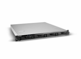 ASUSTOR Lockerstor 4RD NAS Rack (1U) Intel Atom® C3538 8 GB DDR4 Šedá