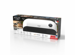 Adler AD 7751 Vzdušná clona Černá, Bílá 2000 W Adler AD 7751 Vzdušná clona Černá, Bílá 2000 W