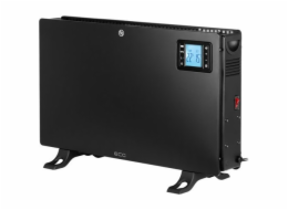 Adler Konvektorové topení CAMRY CR 7739 Černá