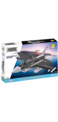 Cobi Klocki Stavebnice F-16D Fighting Falcon, 436 dílků