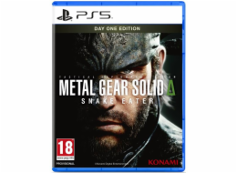 Cenega Hra Metal Gear Solid Delta Snake Eater pro PlayStation 5, edice Day One.