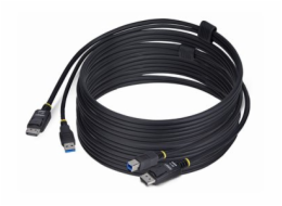 DisplayPort/USB 5Gbps KVM Cable