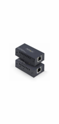 Startech HDMI Extender Over CAT5e/6 Kit, 4K 60Hz, Up to 200ft (60m) - Video/audio nástavec - HDMI - pres CAT 5/5e/6 - až 60 km