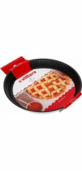 Vittero Forma aluminiowa do ciasta kruchego 24 cm