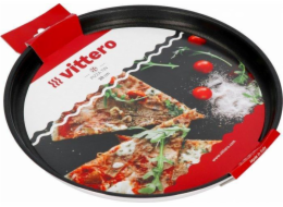 Vittero Forma aluminiowa okrągła niska 30cm