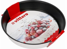 Vittero Forma aluminiowa okrągła wysoka 28cm