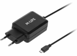 Rebel ML0900 Ładowarka sieciowa micro USB